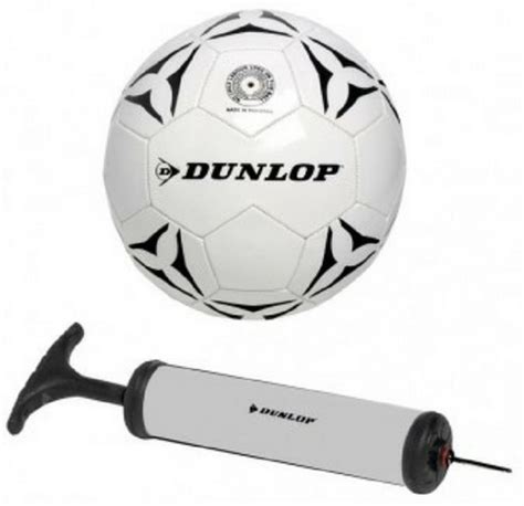 ballenpompen voor voetbal.